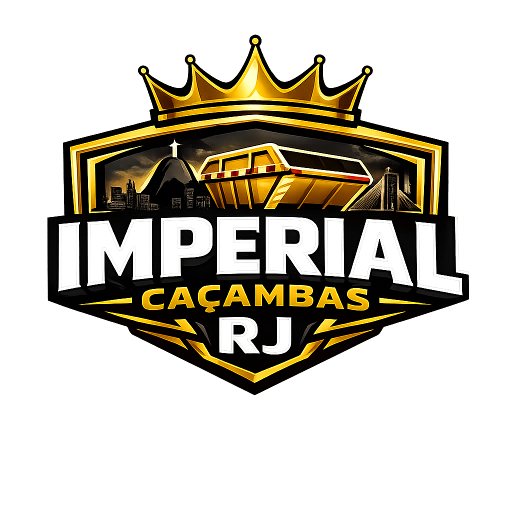 Imperial Caçambas RJ – Logo